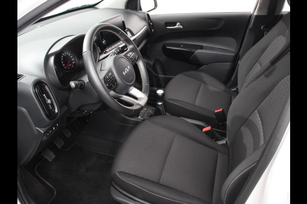 Kia Picanto 1.0 DPi DynamicLine Airco Navigatie Apple Carplay/Android Auto Camera Lichtmetalen Velgen Cruise Control