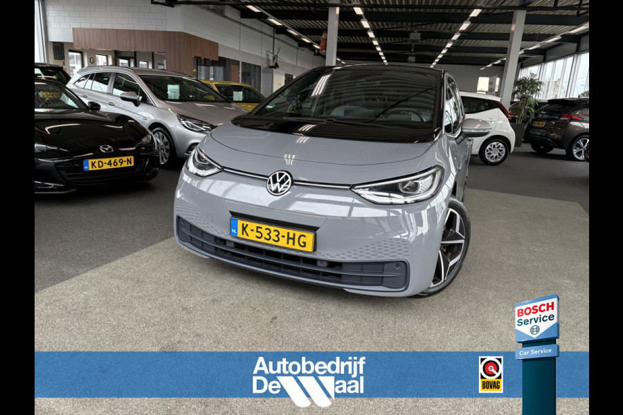 Volkswagen ID.3 First Plus 58 kWh 93%SoH KEYLESS/CAMERA/19INCH/WINTERPACK/ADAPT.CRUISE