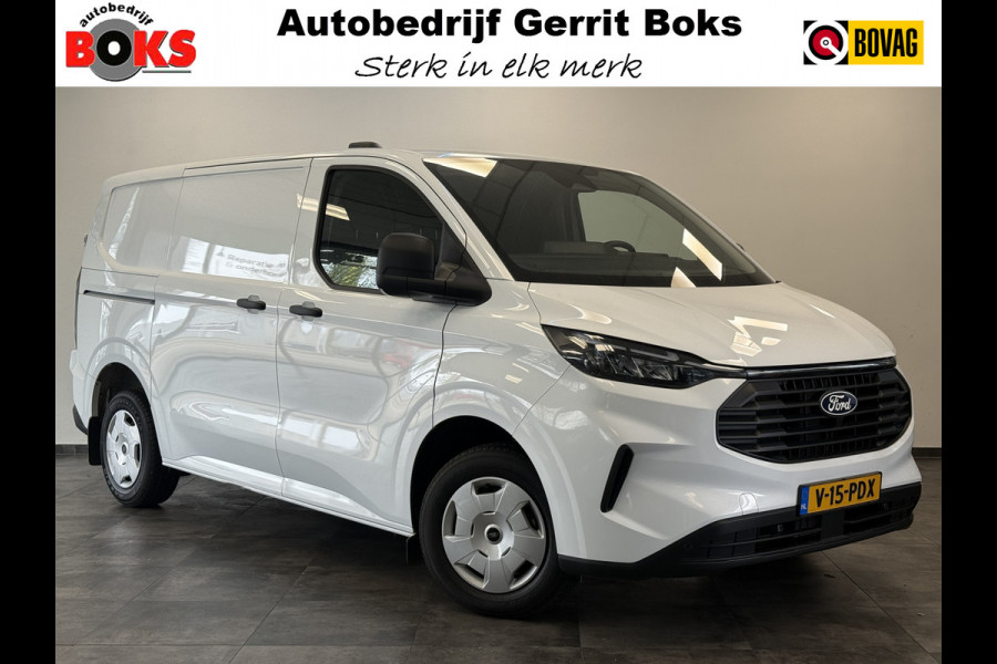 Ford Transit Custom 280 2.0 TDCI L1H1 Trend 3-Persoons Airco CruiseControl Full-led