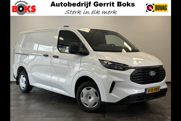 Ford Transit Custom 280 2.0 TDCI L1H1 Trend 3-Persoons Airco CruiseControl Full-led