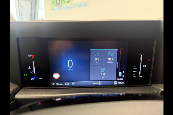 Ford Transit Custom 280 2.0 TDCI L1H1 Trend 3-Persoons Airco CruiseControl Full-led