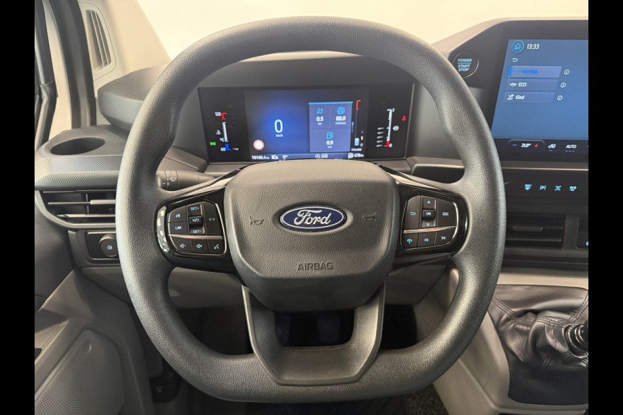 Ford Transit Custom 280 2.0 TDCI L1H1 Trend 3-Persoons Airco CruiseControl Full-led