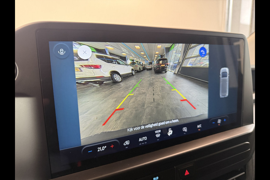 Ford Transit Custom 280 2.0 TDCI L1H1 Trend 3-Persoons Airco CruiseControl Full-led