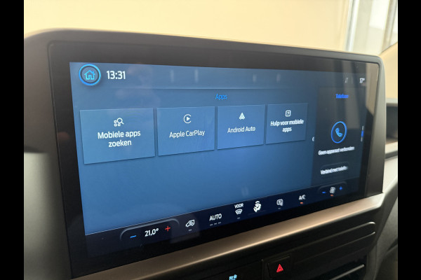 Ford Transit Custom 280 2.0 TDCI L1H1 Trend 3-Persoons Airco CruiseControl Full-led