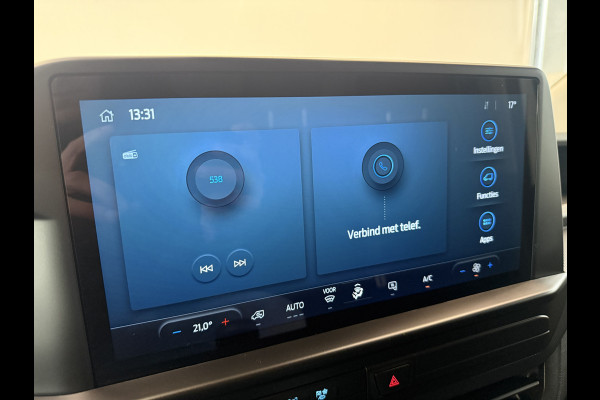 Ford Transit Custom 280 2.0 TDCI L1H1 Trend 3-Persoons Airco CruiseControl Full-led