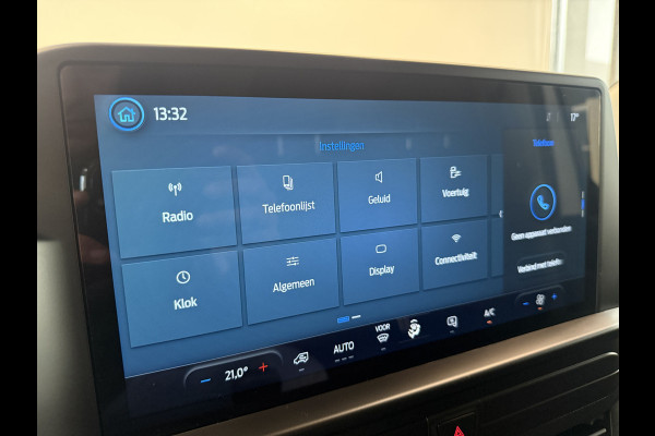 Ford Transit Custom 280 2.0 TDCI L1H1 Trend 3-Persoons Airco CruiseControl Full-led