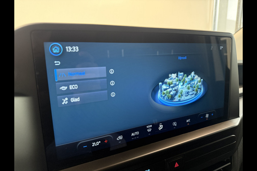 Ford Transit Custom 280 2.0 TDCI L1H1 Trend 3-Persoons Airco CruiseControl Full-led