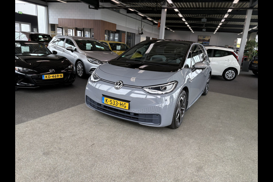 Volkswagen ID.3 First Plus 58 kWh 93%SoH KEYLESS/CAMERA/19INCH/WINTERPACK/ADAPT.CRUISE