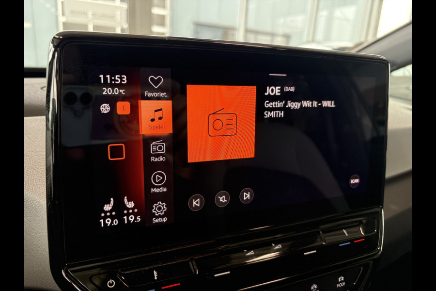 Volkswagen ID.3 First Plus 58 kWh 93%SoH KEYLESS/CAMERA/19INCH/WINTERPACK/ADAPT.CRUISE