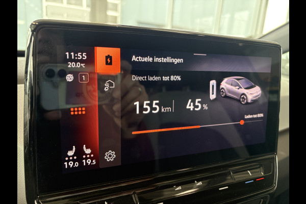 Volkswagen ID.3 First Plus 58 kWh 93%SoH KEYLESS/CAMERA/19INCH/WINTERPACK/ADAPT.CRUISE
