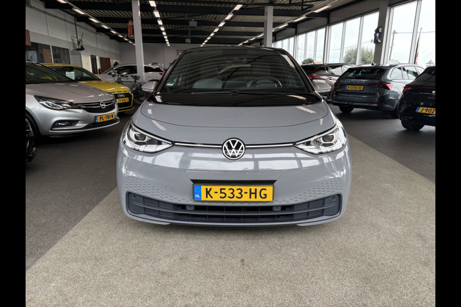 Volkswagen ID.3 First Plus 58 kWh 93%SoH KEYLESS/CAMERA/19INCH/WINTERPACK/ADAPT.CRUISE