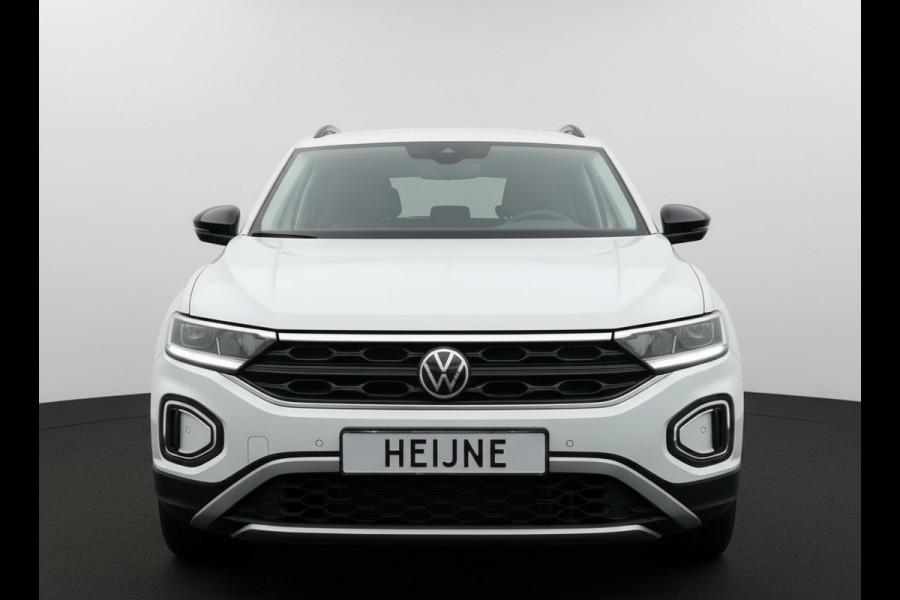 Volkswagen T-Roc TSI 115PK LIFE GOAL EDITION VIRTUAL/NAVI/ACC/STOELVERW. wordt verwacht!