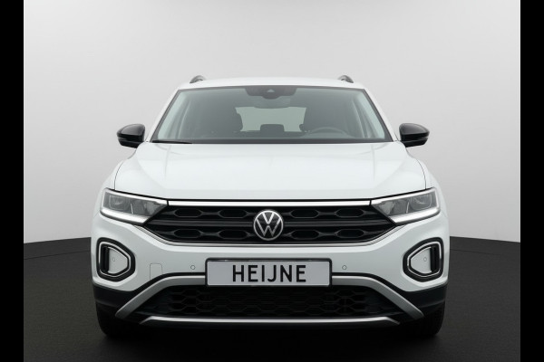 Volkswagen T-Roc TSI 115PK LIFE GOAL EDITION VIRTUAL/NAVI/ACC/STOELVERW. wordt verwacht!