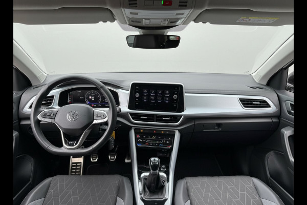 Volkswagen T-Roc TSI 115PK LIFE GOAL EDITION VIRTUAL/NAVI/ACC/STOELVERW. wordt verwacht!