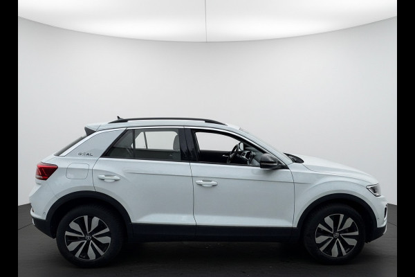 Volkswagen T-Roc TSI 115PK LIFE GOAL EDITION VIRTUAL/NAVI/ACC/STOELVERW. wordt verwacht!