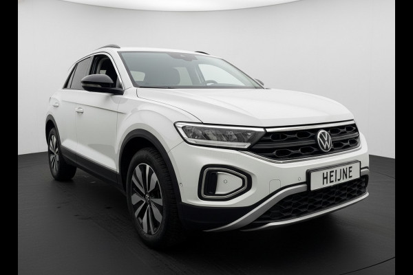 Volkswagen T-Roc TSI 115PK LIFE GOAL EDITION VIRTUAL/NAVI/ACC/STOELVERW. wordt verwacht!