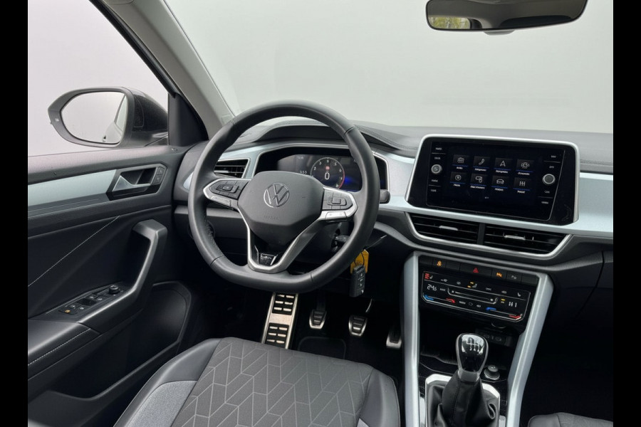Volkswagen T-Roc TSI 115PK LIFE GOAL EDITION VIRTUAL/NAVI/ACC/STOELVERW. wordt verwacht!
