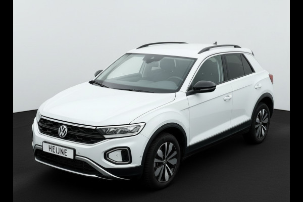 Volkswagen T-Roc TSI 115PK LIFE GOAL EDITION VIRTUAL/NAVI/ACC/STOELVERW. wordt verwacht!