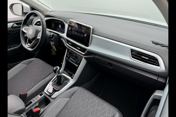 Volkswagen T-Roc TSI 115PK LIFE GOAL EDITION VIRTUAL/NAVI/ACC/STOELVERW. wordt verwacht!