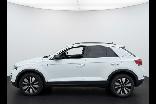 Volkswagen T-Roc TSI 115PK LIFE GOAL EDITION VIRTUAL/NAVI/ACC/STOELVERW. wordt verwacht!