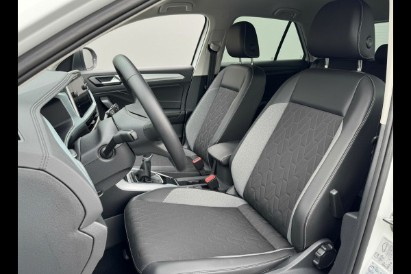 Volkswagen T-Roc TSI 115PK LIFE GOAL EDITION VIRTUAL/NAVI/ACC/STOELVERW. wordt verwacht!