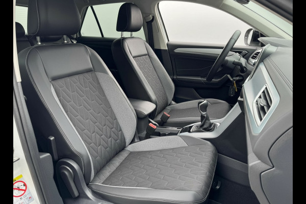 Volkswagen T-Roc TSI 115PK LIFE GOAL EDITION VIRTUAL/NAVI/ACC/STOELVERW. wordt verwacht!