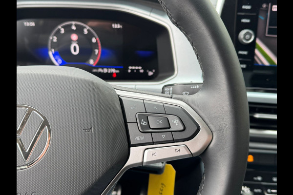 Volkswagen T-Roc TSI 115PK LIFE GOAL EDITION VIRTUAL/NAVI/ACC/STOELVERW. wordt verwacht!