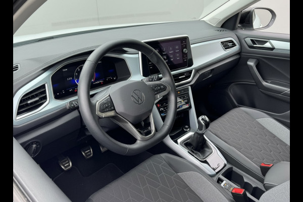 Volkswagen T-Roc TSI 115PK LIFE GOAL EDITION VIRTUAL/NAVI/ACC/STOELVERW. wordt verwacht!