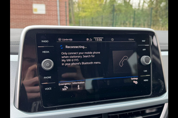 Volkswagen T-Roc TSI 115PK LIFE GOAL EDITION VIRTUAL/NAVI/ACC/STOELVERW. wordt verwacht!