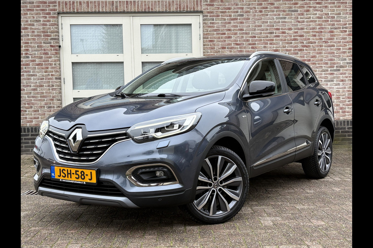 Renault Kadjar 1.3 TCe 160PK Bose Automaat Navi Dealer O.H.