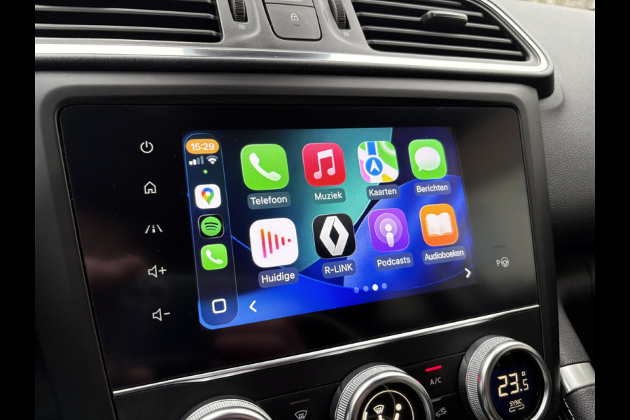 Renault Kadjar 1.3 TCe 160PK Bose Automaat Navi Dealer O.H.