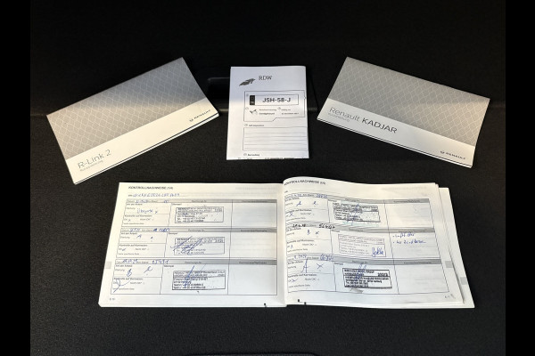 Renault Kadjar 1.3 TCe 160PK Bose Automaat Navi Dealer O.H.