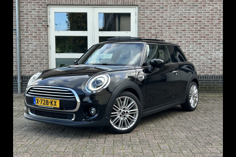 MINI Mini 1.5 136pk AUT. Cooper Chili Panorama Navi