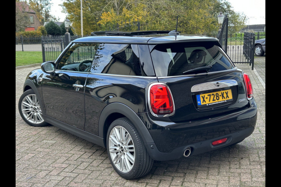 MINI Mini 1.5 136pk AUT. Cooper Chili Panorama Navi