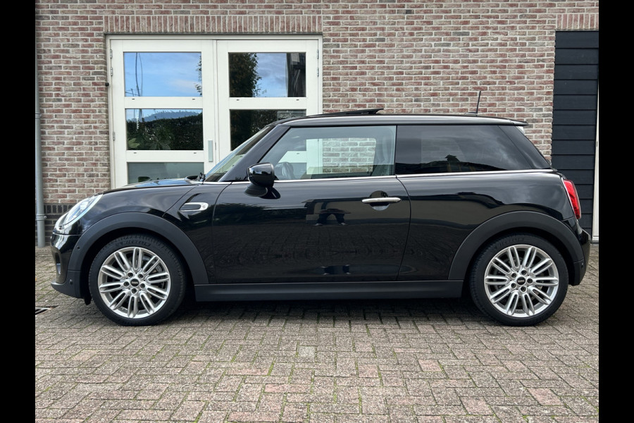 MINI Mini 1.5 136pk AUT. Cooper Chili Panorama Navi