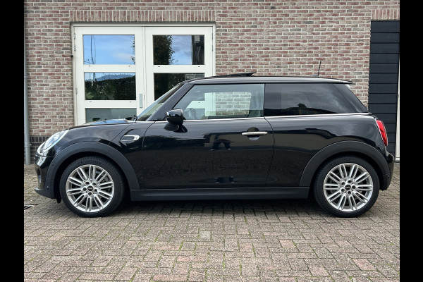 MINI Mini 1.5 136pk AUT. Cooper Chili Panorama Navi