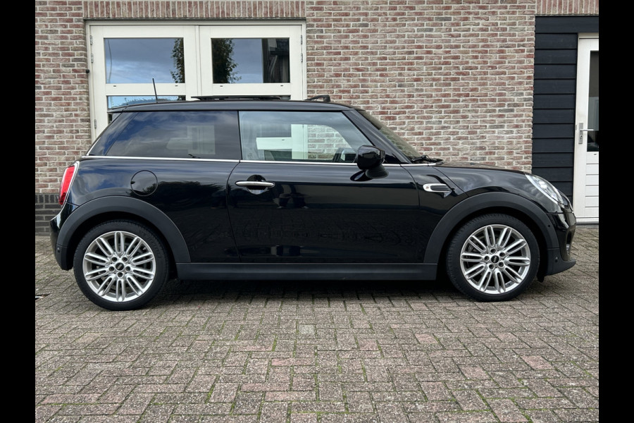 MINI Mini 1.5 136pk AUT. Cooper Chili Panorama Navi