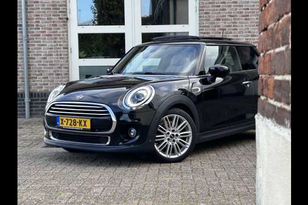 MINI Mini 1.5 136pk AUT. Cooper Chili Panorama Navi