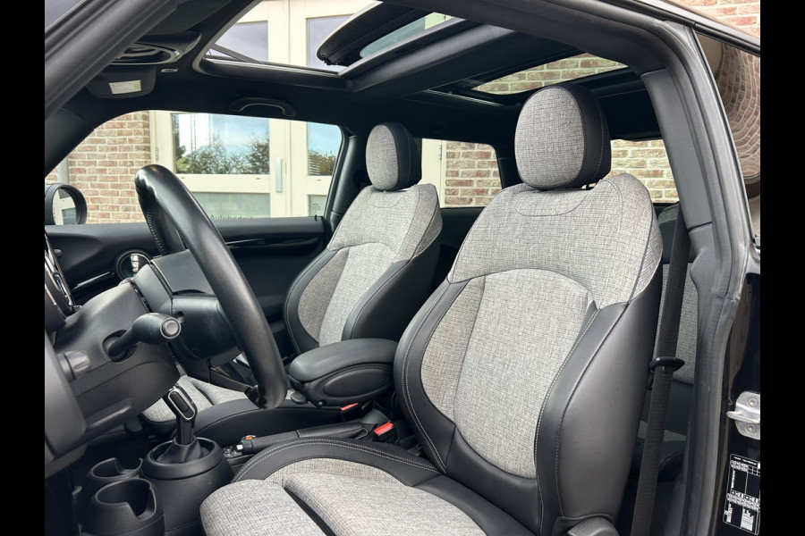 MINI Mini 1.5 136pk AUT. Cooper Chili Panorama Navi