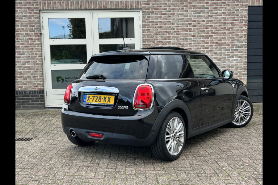 MINI Mini 1.5 136pk AUT. Cooper Chili Panorama Navi