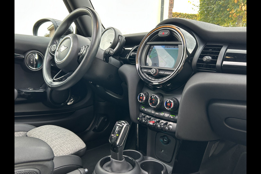 MINI Mini 1.5 136pk AUT. Cooper Chili Panorama Navi