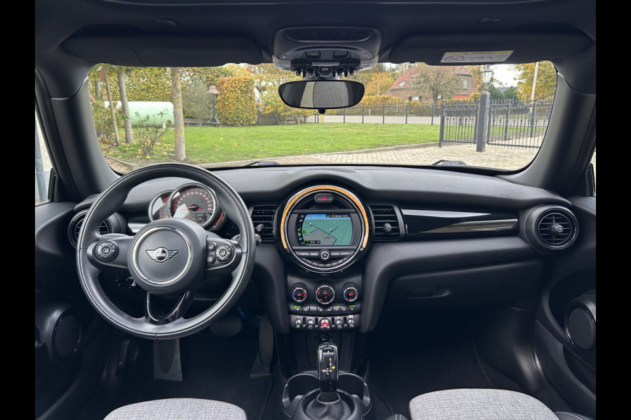 MINI Mini 1.5 136pk AUT. Cooper Chili Panorama Navi