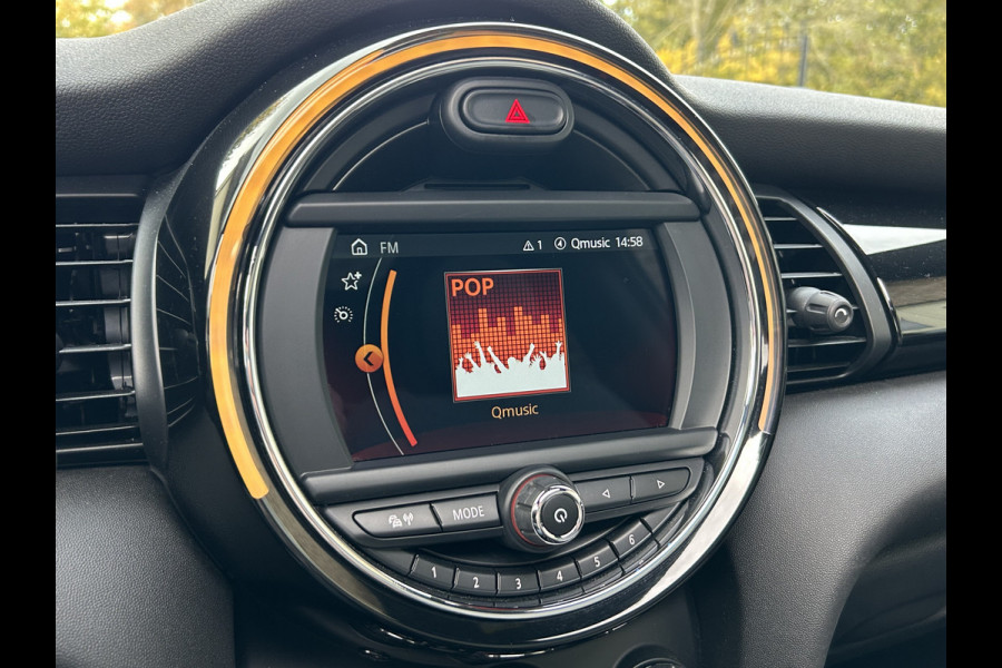 MINI Mini 1.5 136pk AUT. Cooper Chili Panorama Navi