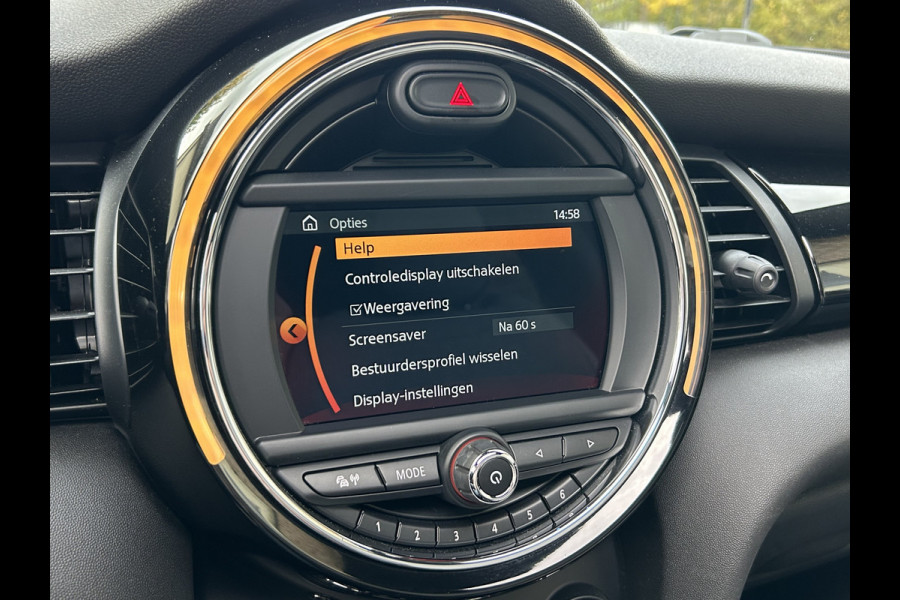 MINI Mini 1.5 136pk AUT. Cooper Chili Panorama Navi