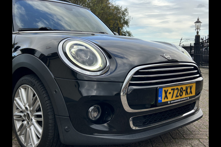 MINI Mini 1.5 136pk AUT. Cooper Chili Panorama Navi