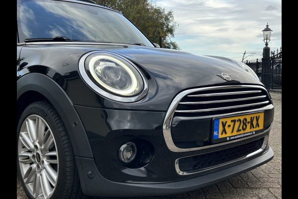 MINI Mini 1.5 136pk AUT. Cooper Chili Panorama Navi