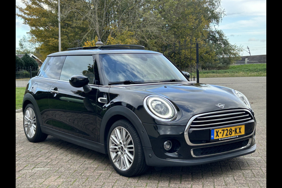 MINI Mini 1.5 136pk AUT. Cooper Chili Panorama Navi