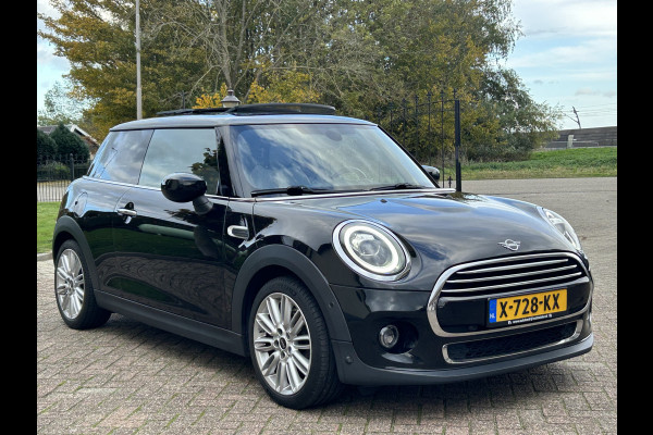 MINI Mini 1.5 136pk AUT. Cooper Chili Panorama Navi