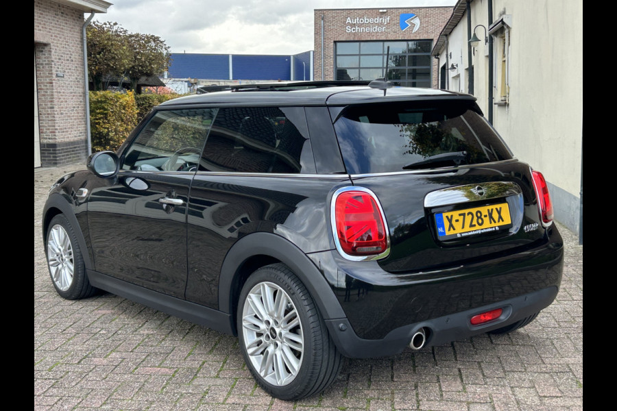 MINI Mini 1.5 136pk AUT. Cooper Chili Panorama Navi