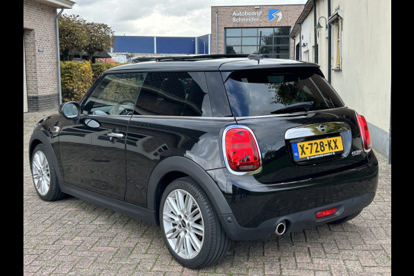 MINI Mini 1.5 136pk AUT. Cooper Chili Panorama Navi